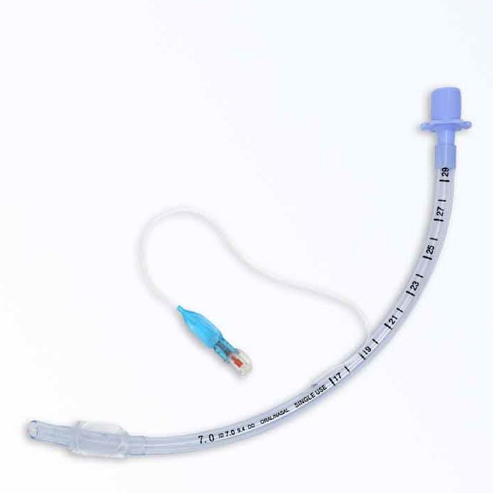 Трахеальна трубка з манжетою 8мм, 017200-080